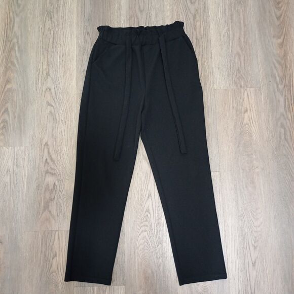 INDERO Pants - INDERO Elegant Dress Pants, Size M Color Black.